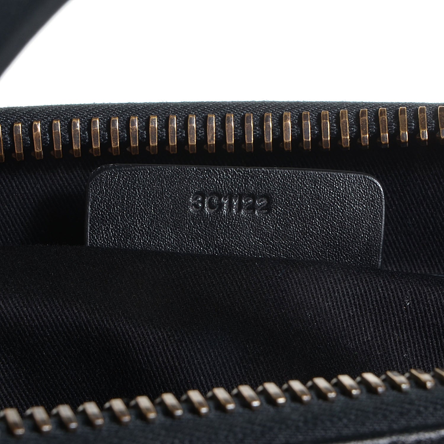 Givenchy Calfskin Medium Studded Antigona Black 7 of 12