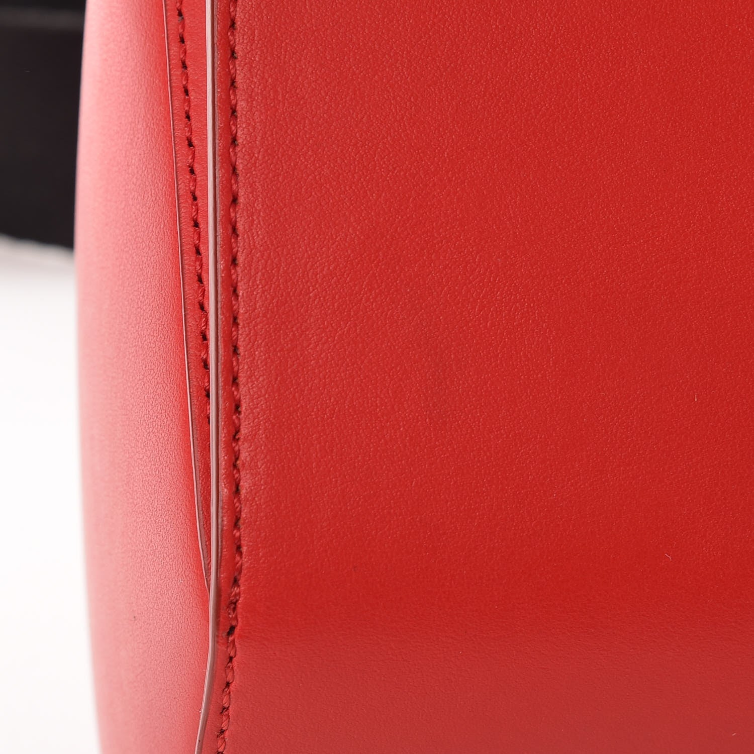 Givenchy Calfskin Mini Pandora Box Logo Strap Crossbody Bag Red 9 of 11