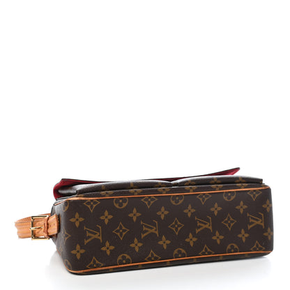 Louis Vuitton Monogram Viva-Cite MM 4 of 8