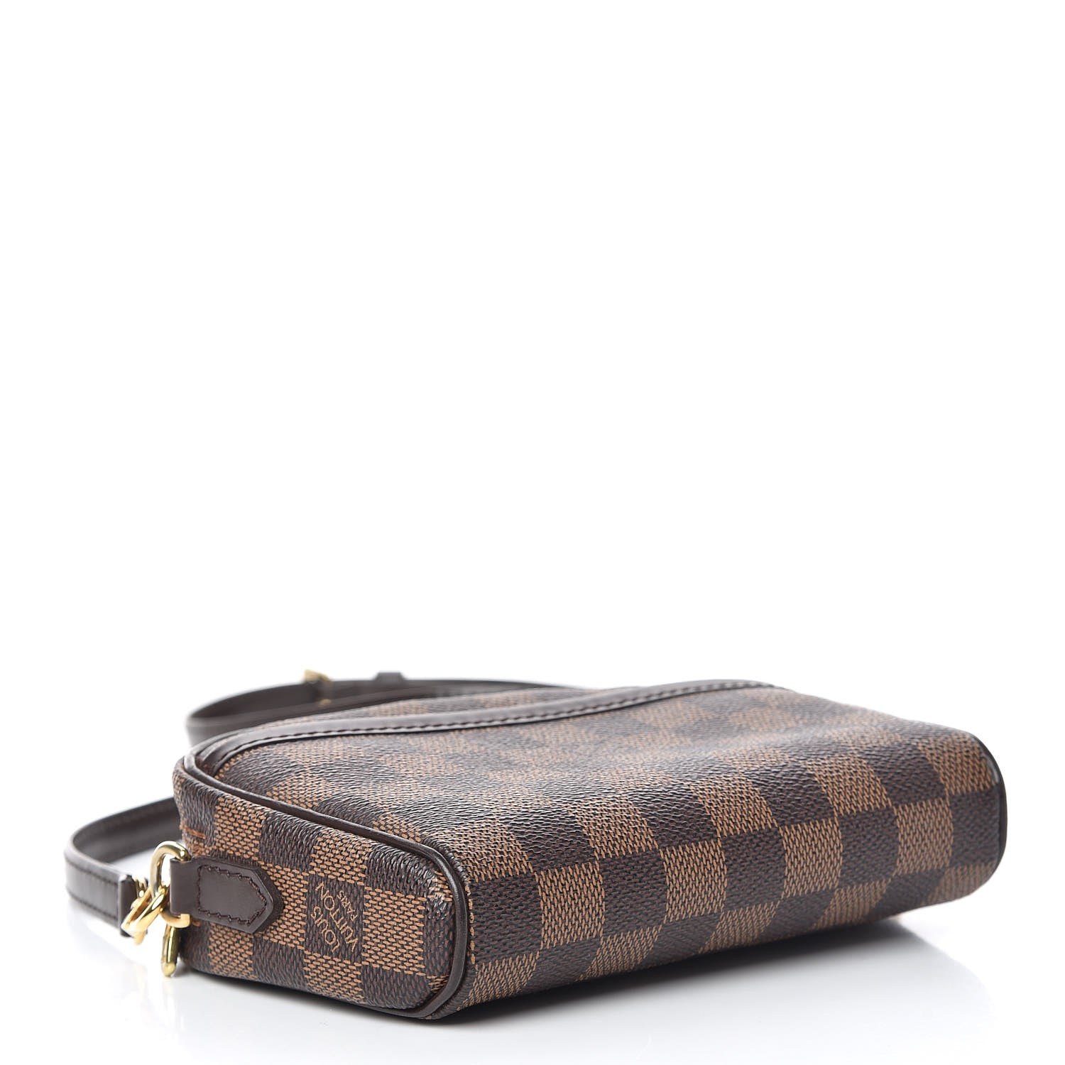 Louis Vuitton Damier Ebene Pochette Ipanema 4 of 11
