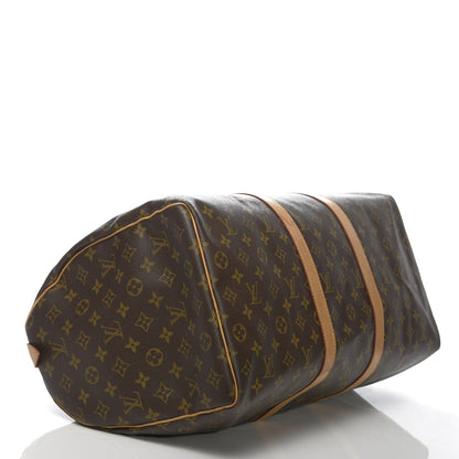 Louis Vuitton Monogram Keepall 50 3 of 14
