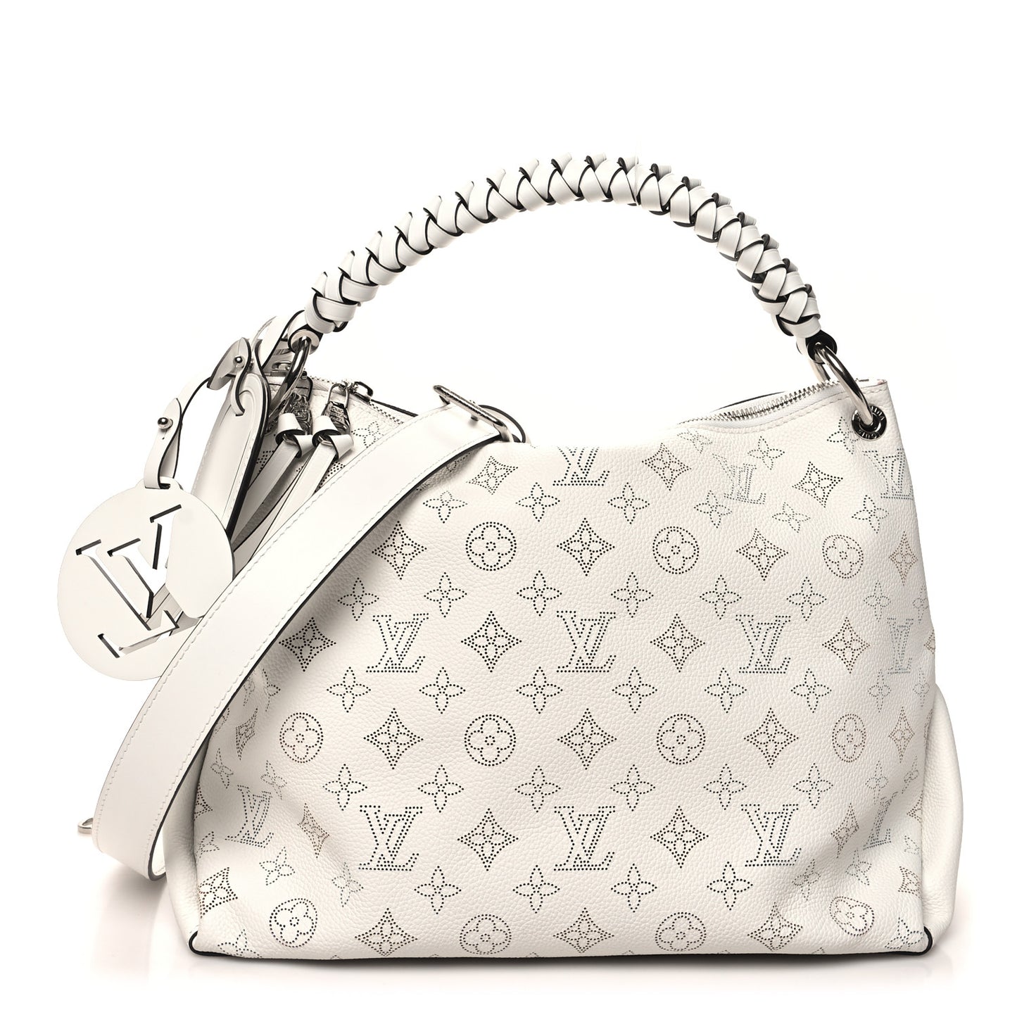 Mahina Beaubourg Hobo MM Snow