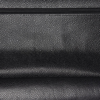 Chanel Caviar Quilted Maxi Double Flap Black 13 of 18