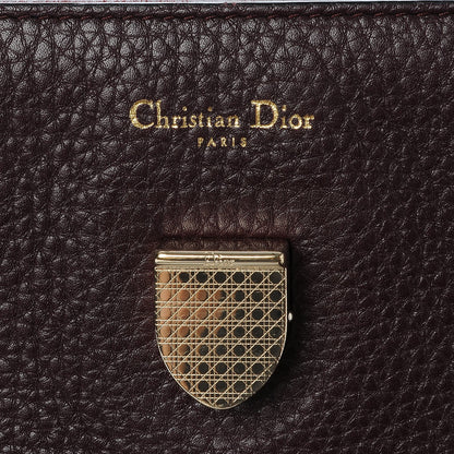 Christian Dior Bullcalf Medium Diorever Flap Amaranth 7 of 7