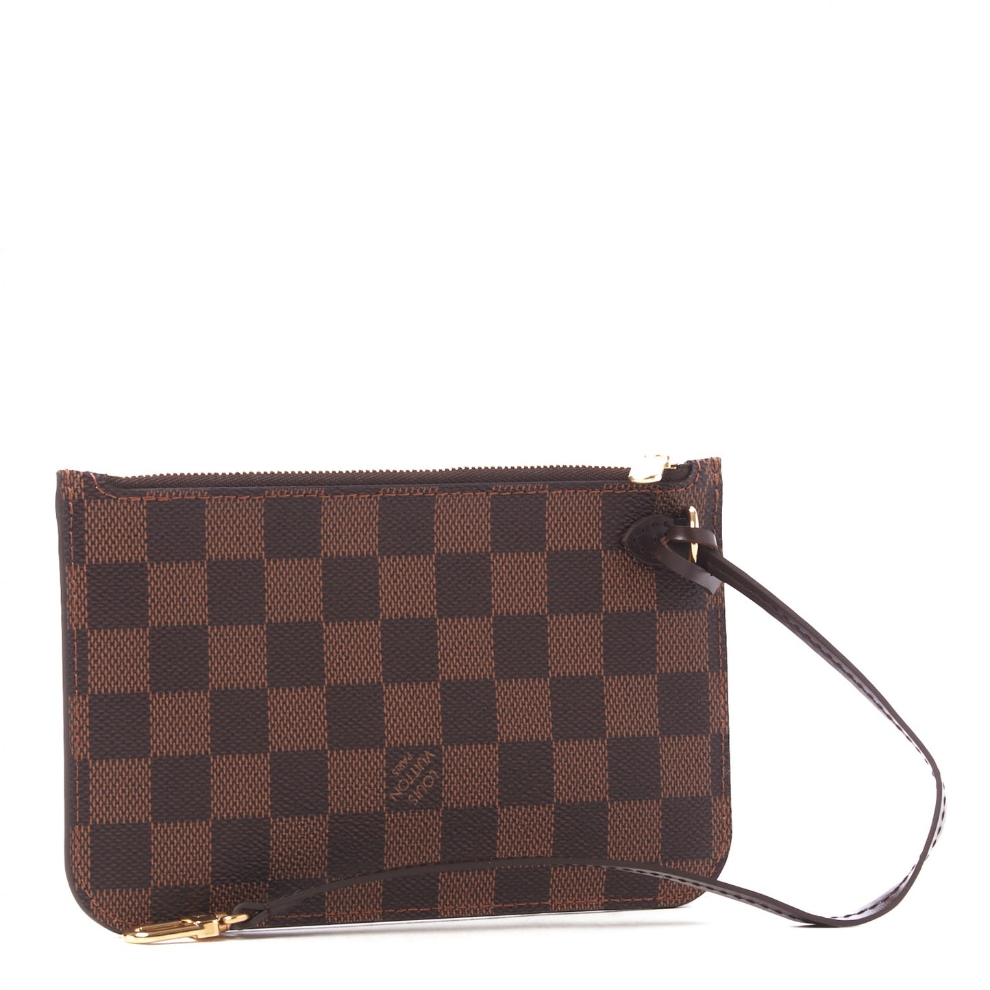 Damier Ebene Neverfull PM Pochette