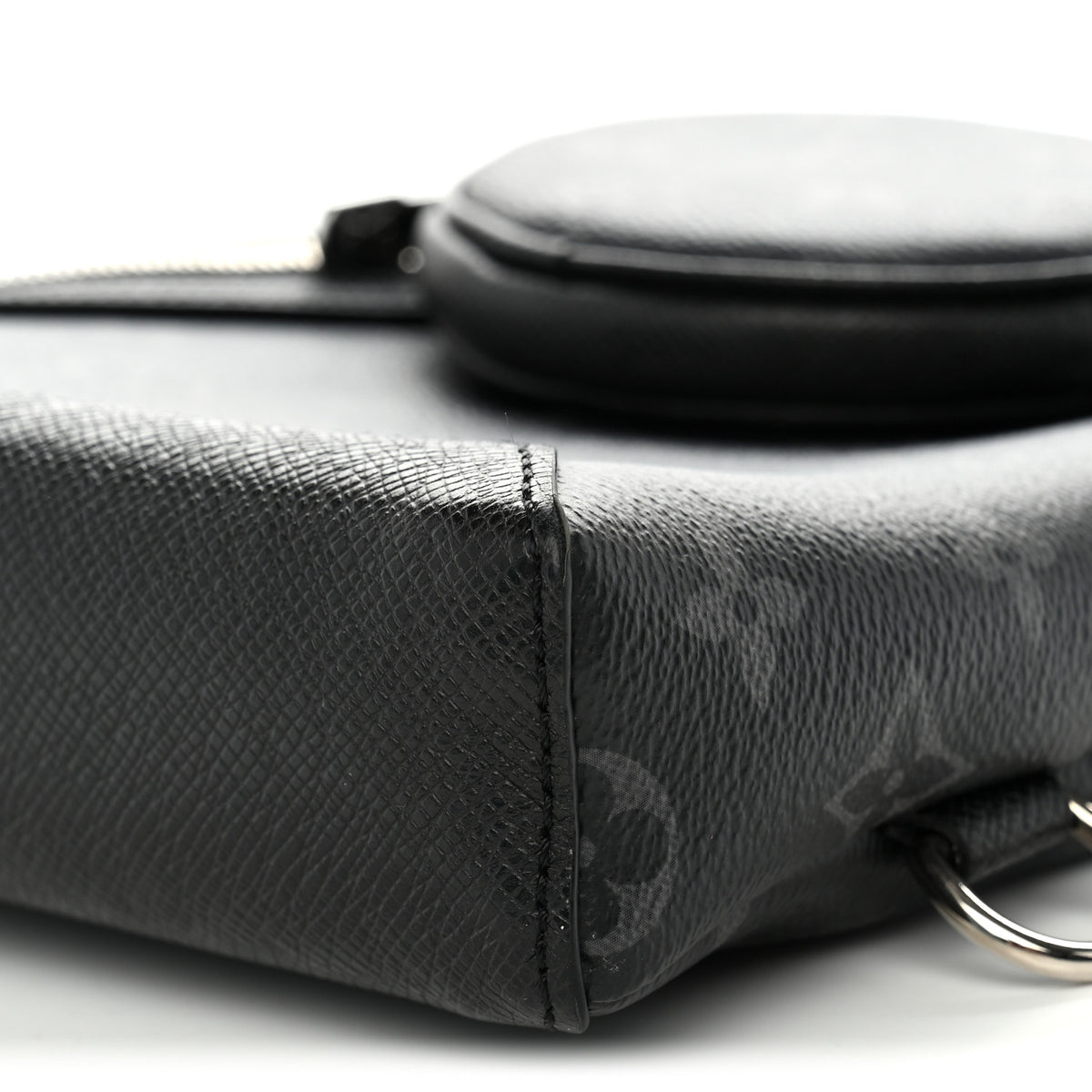 Taigarama Duo Slingbag Black