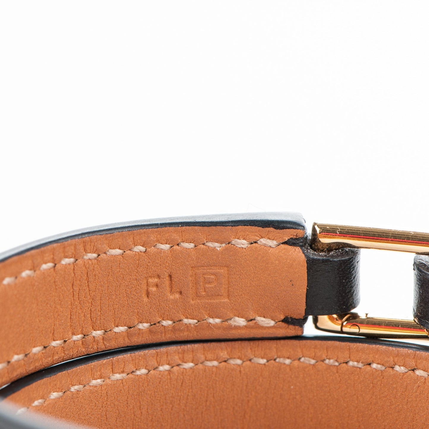 Box Rivale Double Tour Bracelet L Black