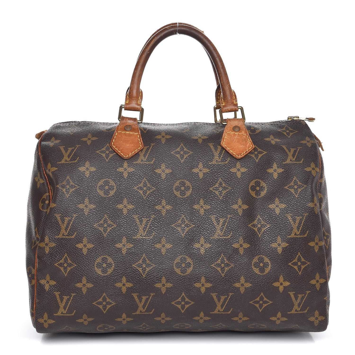 Louis Vuitton Monogram Speedy 30 1 of 19