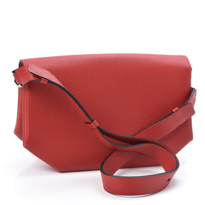 Hermes Taurillon Novillo Opli 28 Geranium Rose Azalee 2 of 9
