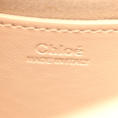 Chloe Calfskin Small Tess Bag Blondie Beige 5 of 7