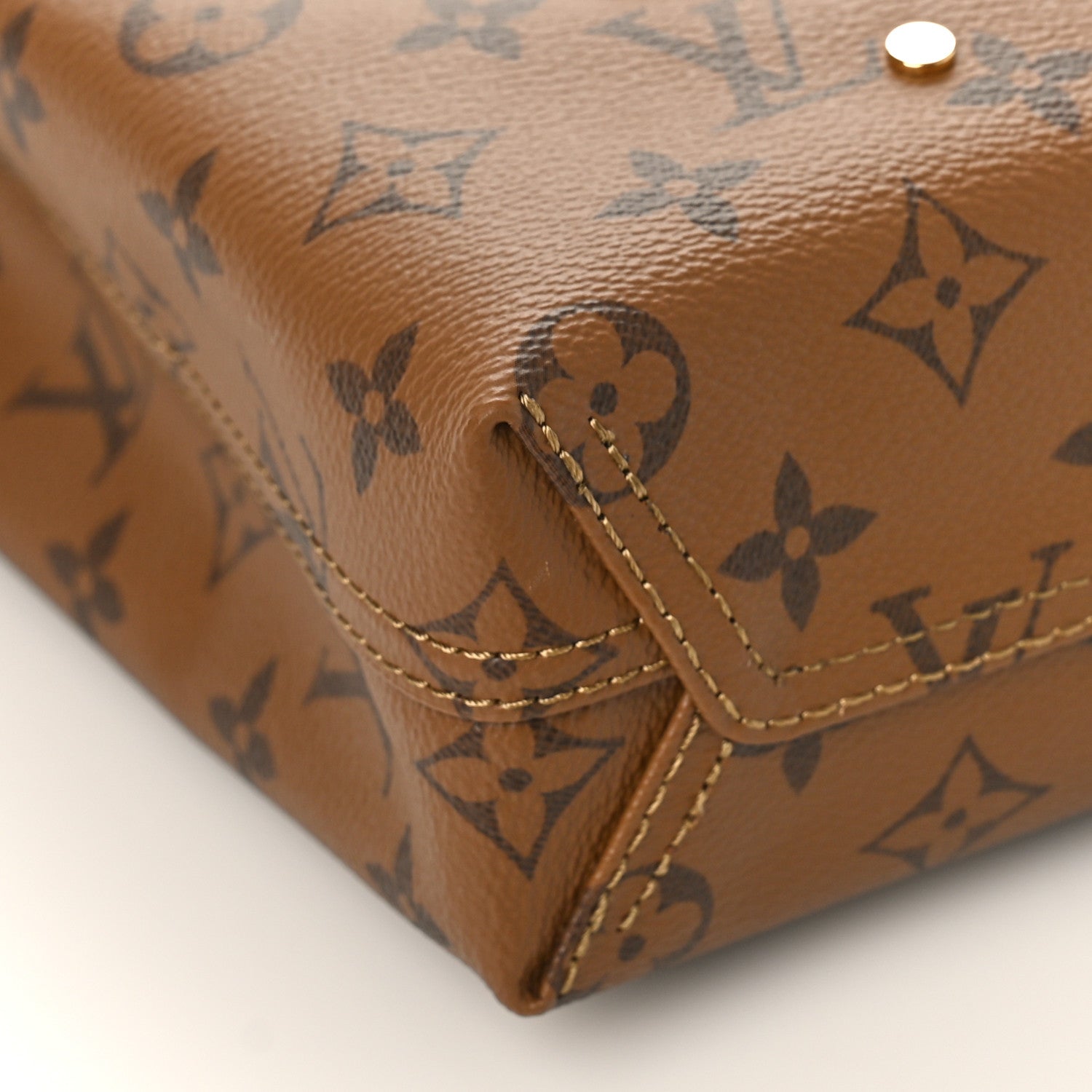 Louis Vuitton Reverse Monogram Atlantis BB 6 of 7