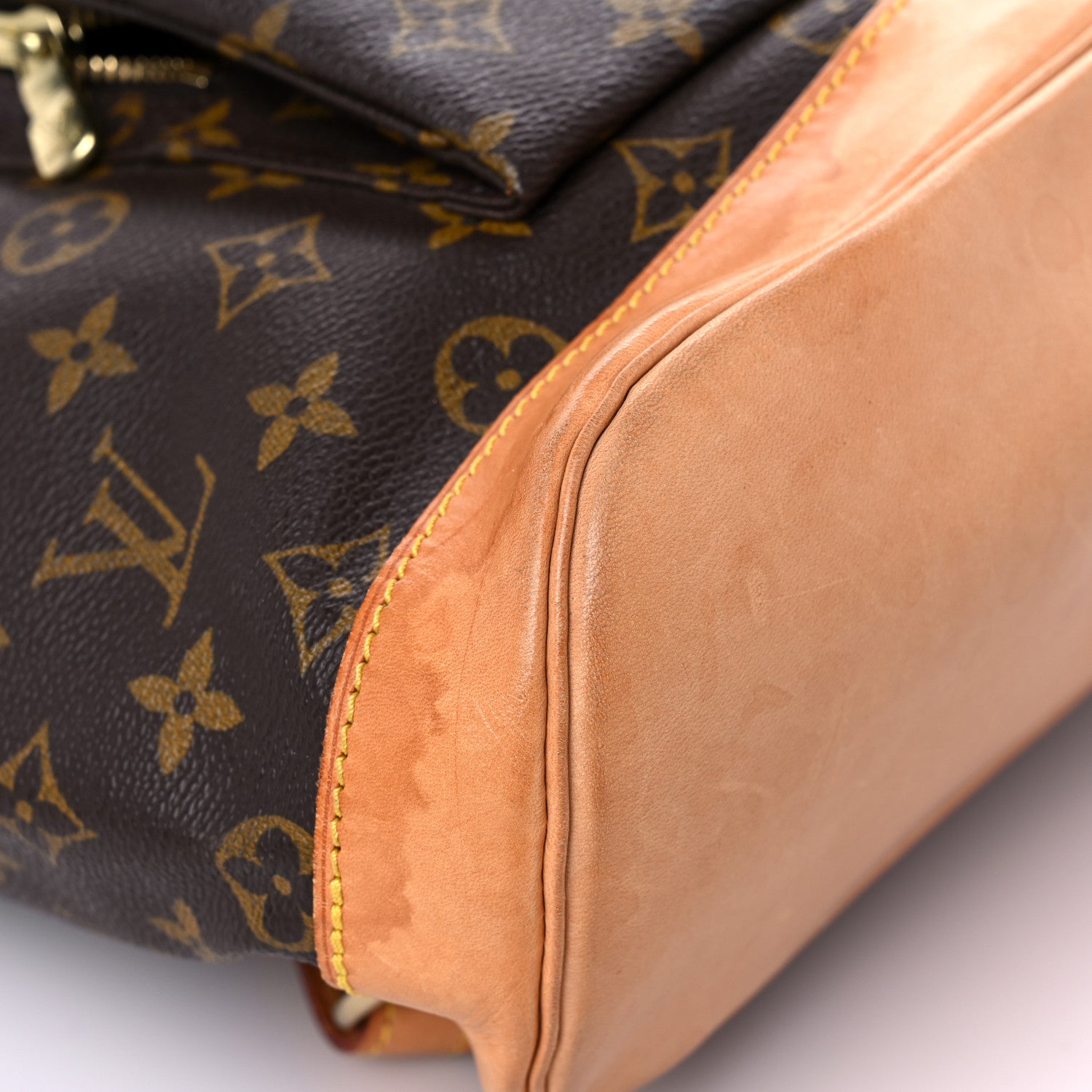 Louis Vuitton Monogram Montsouris GM Backpack 7 of 23