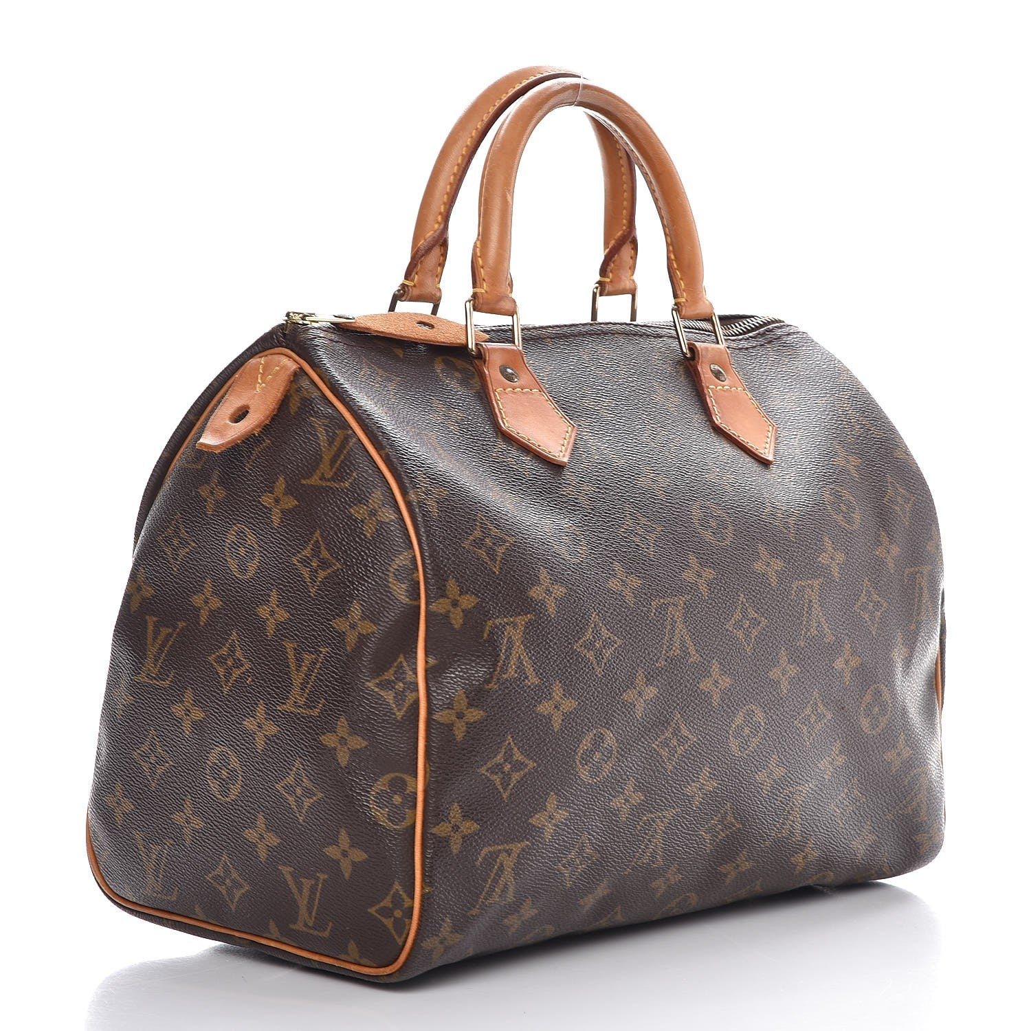 Louis Vuitton Monogram Speedy 30 3 of 13