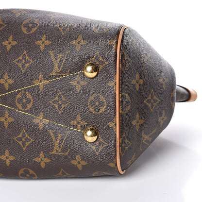 Louis Vuitton Monogram Tivoli PM 10 of 18