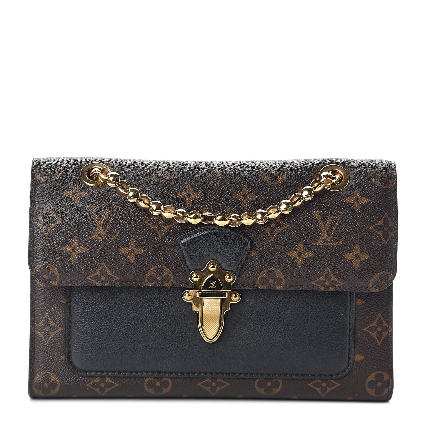 Monogram Victoire Black
