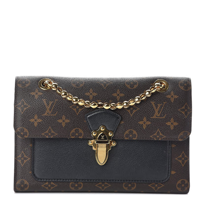 Louis Vuitton Monogram Victoire Black 1 of 8
