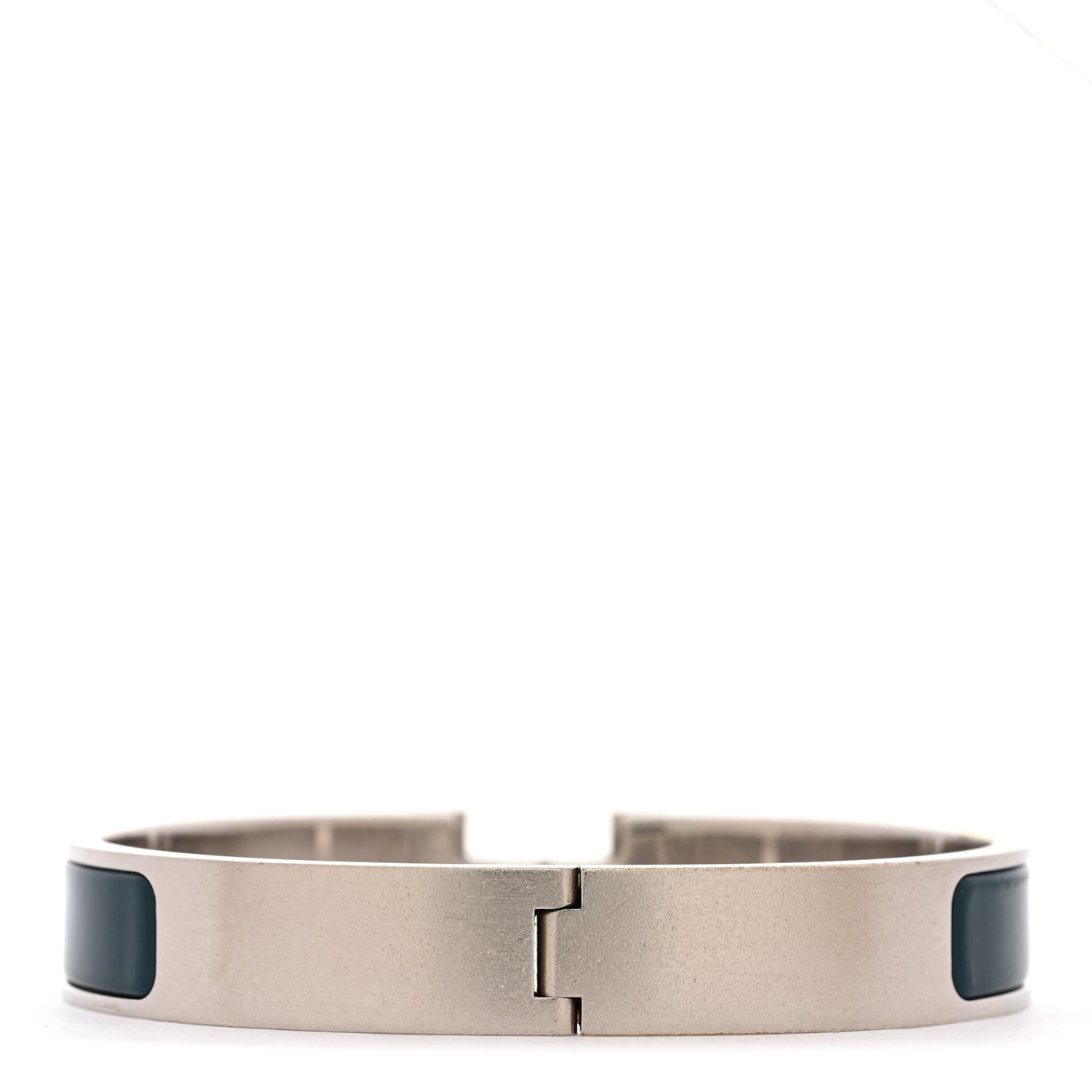 Matte Enamel Narrow Clic Clac HH Bracelet Colvert