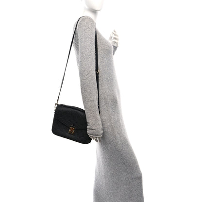 Louis Vuitton Empreinte Pochette Metis Black 2 of 10