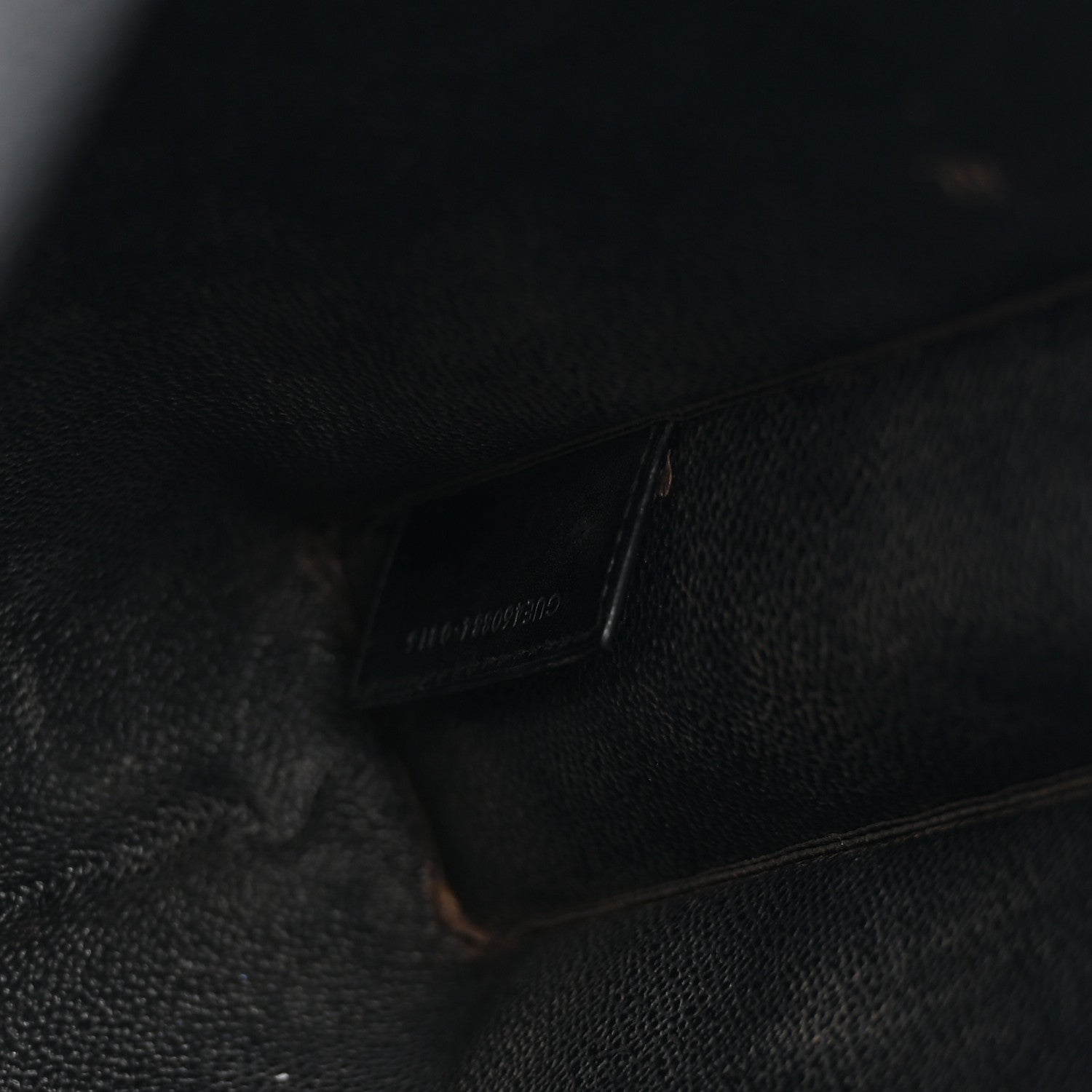 Saint Laurent Toile Classic Monogram Toiletry Bag 7 of 9