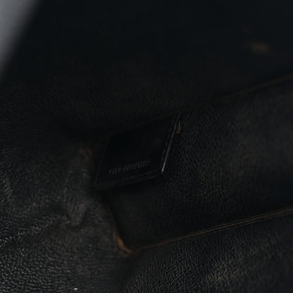 Saint Laurent Toile Classic Monogram Toiletry Bag 7 of 9