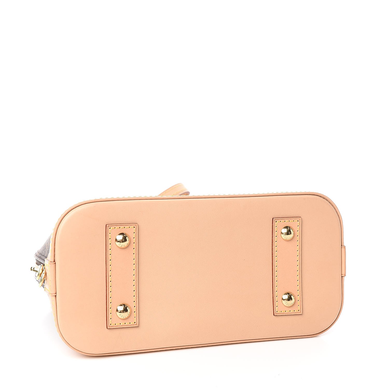Louis Vuitton Monogram Alma BB 4 of 10
