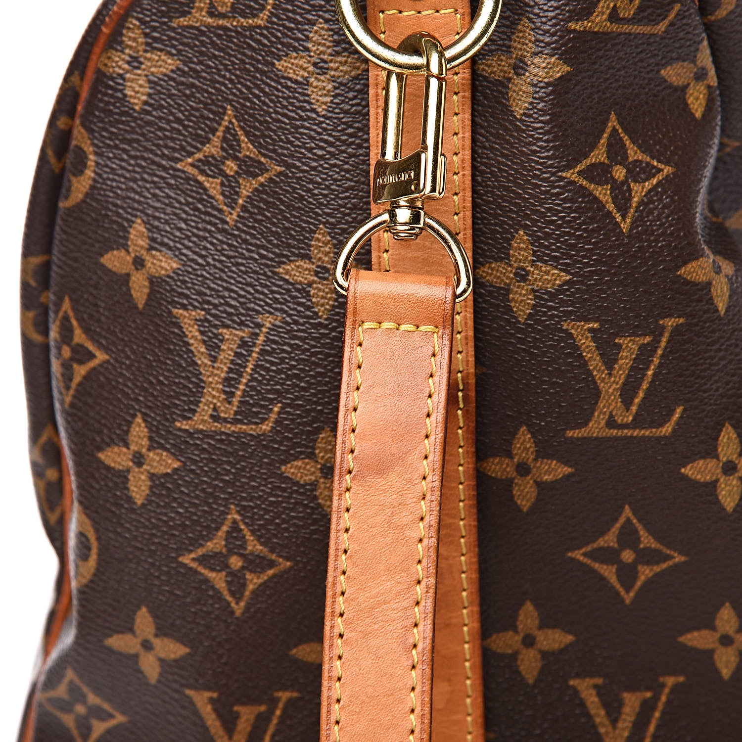 Louis Vuitton Monogram Speedy Bandouliere 40 13 of 17