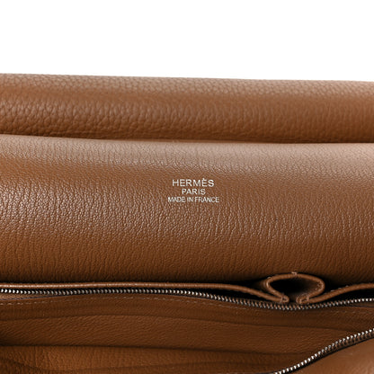 Hermes Taurillon Clemence Jypsiere 34 Alezan 7 of 12