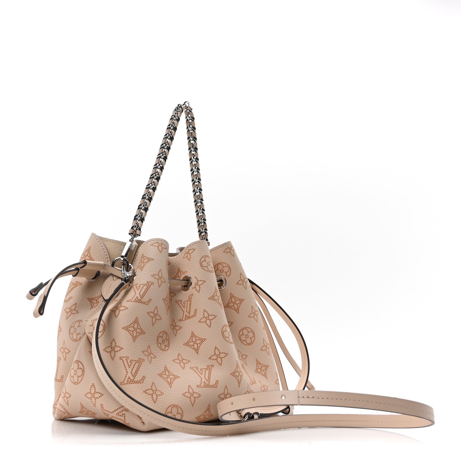 Louis Vuitton Mahina Bella Beige 4 of 11