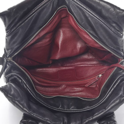 Chanel Caviar Quilted Large Coco Cocoon Tote Black 6 of 14