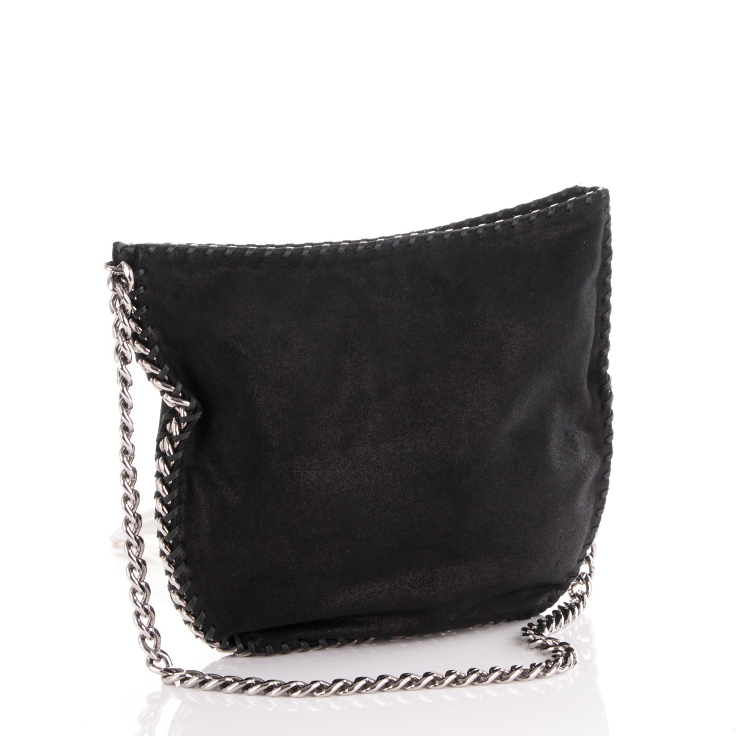 Shaggy Deer Falabella Crossbody Bag Black