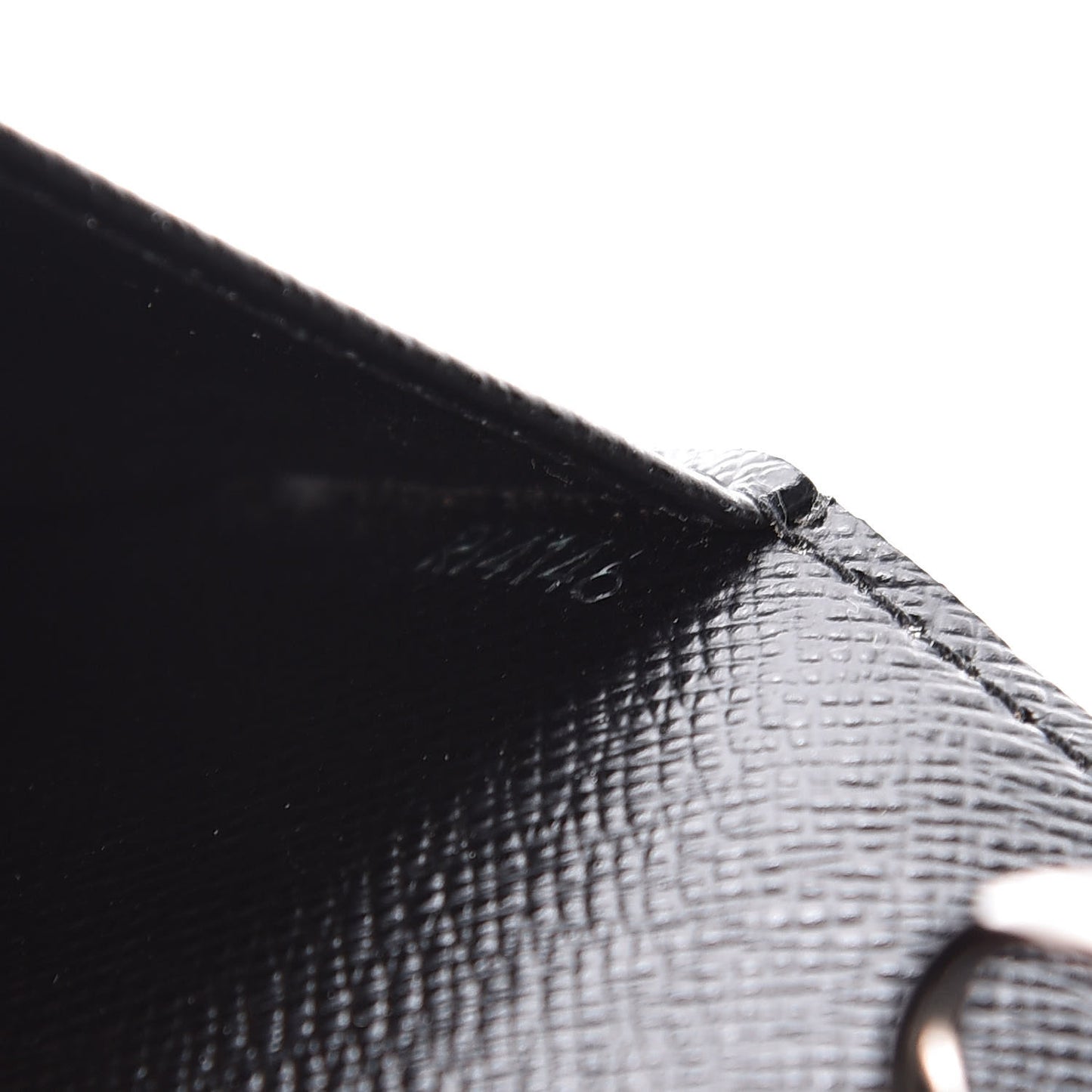 Damier Graphite Medium Ring Agenda Cover