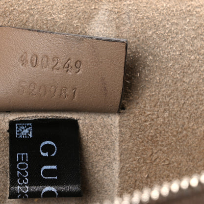 Gucci GG Supreme Monogram Small Dionysus Shoulder Bag Taupe 7 of 13