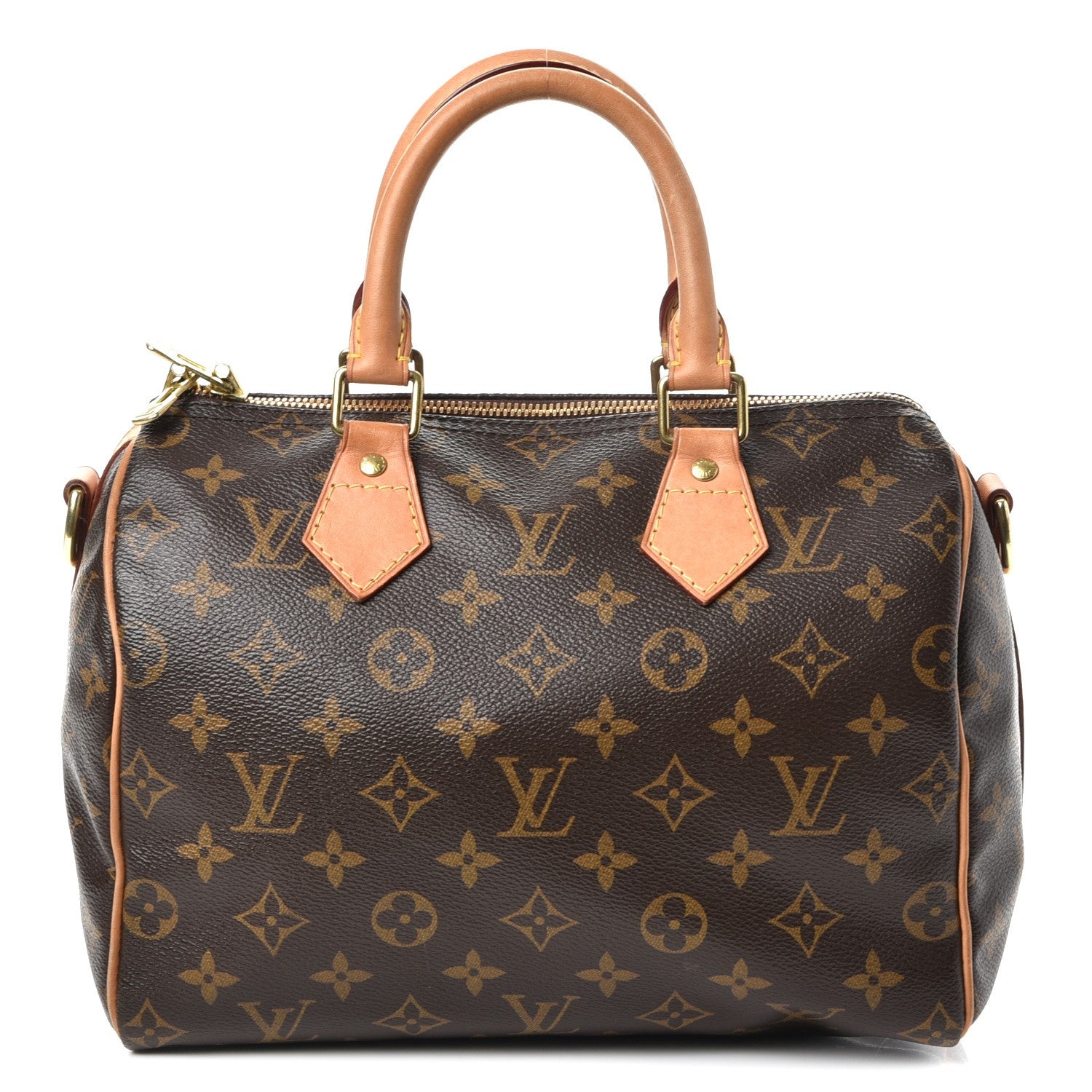 Louis Vuitton Monogram Speedy Bandouliere 25 1 of 7