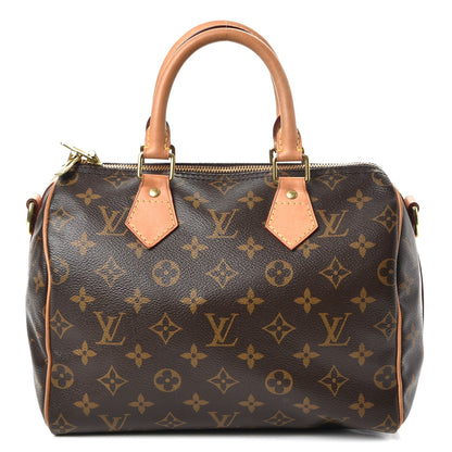 Louis Vuitton Monogram Speedy Bandouliere 25 1 of 7