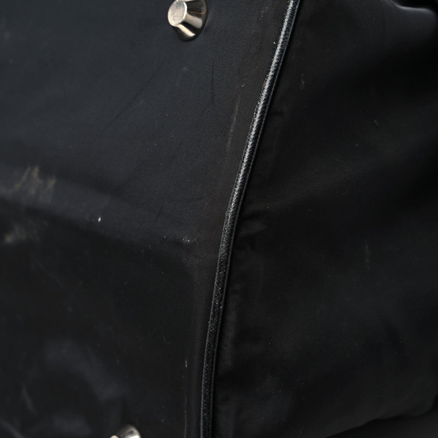 Prada Nylon Viaggio Duffle Black 11 of 30