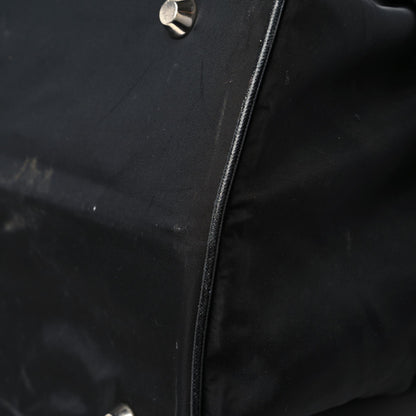 Prada Nylon Viaggio Duffle Black 11 of 30