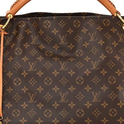 Louis Vuitton Monogram Artsy MM 9 of 13