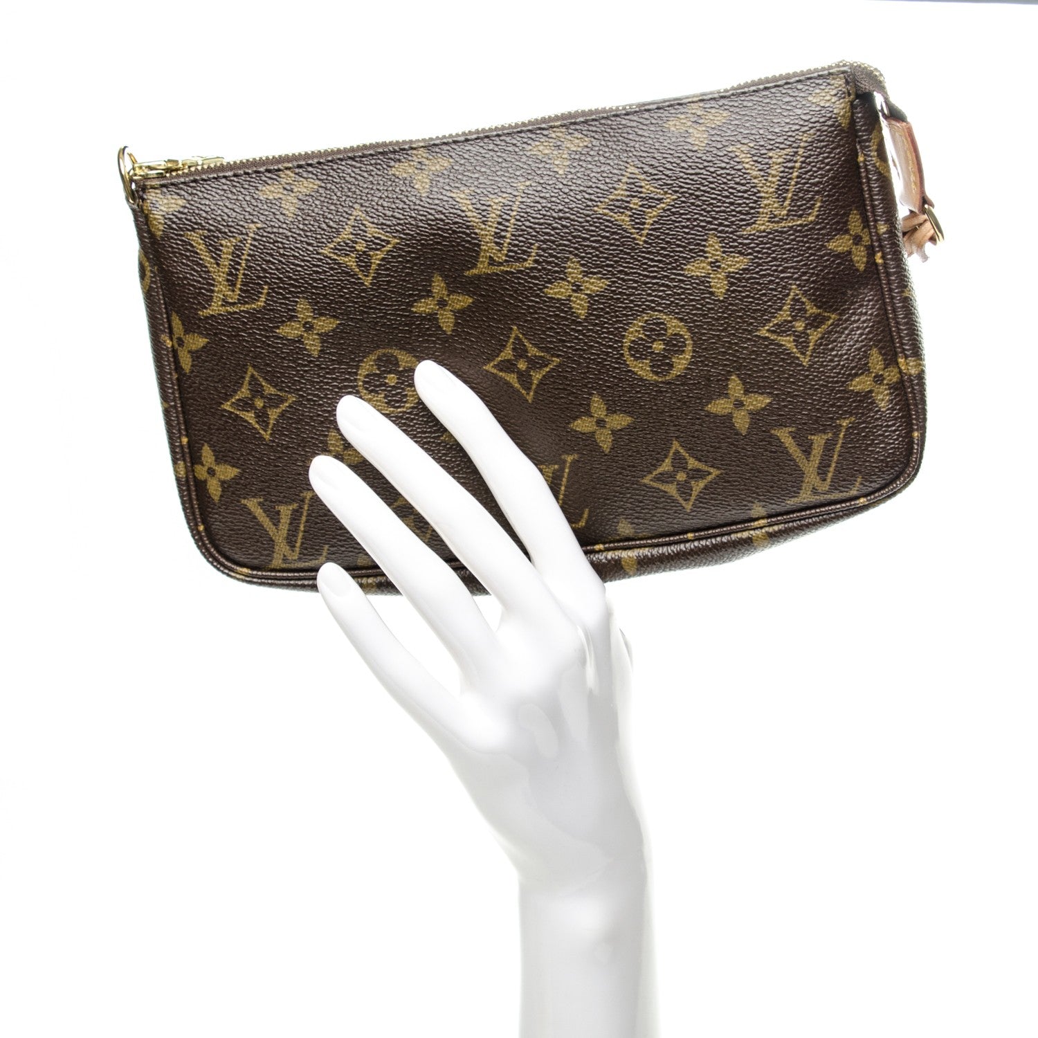 Louis Vuitton Monogram Pochette Accessories 2 of 7