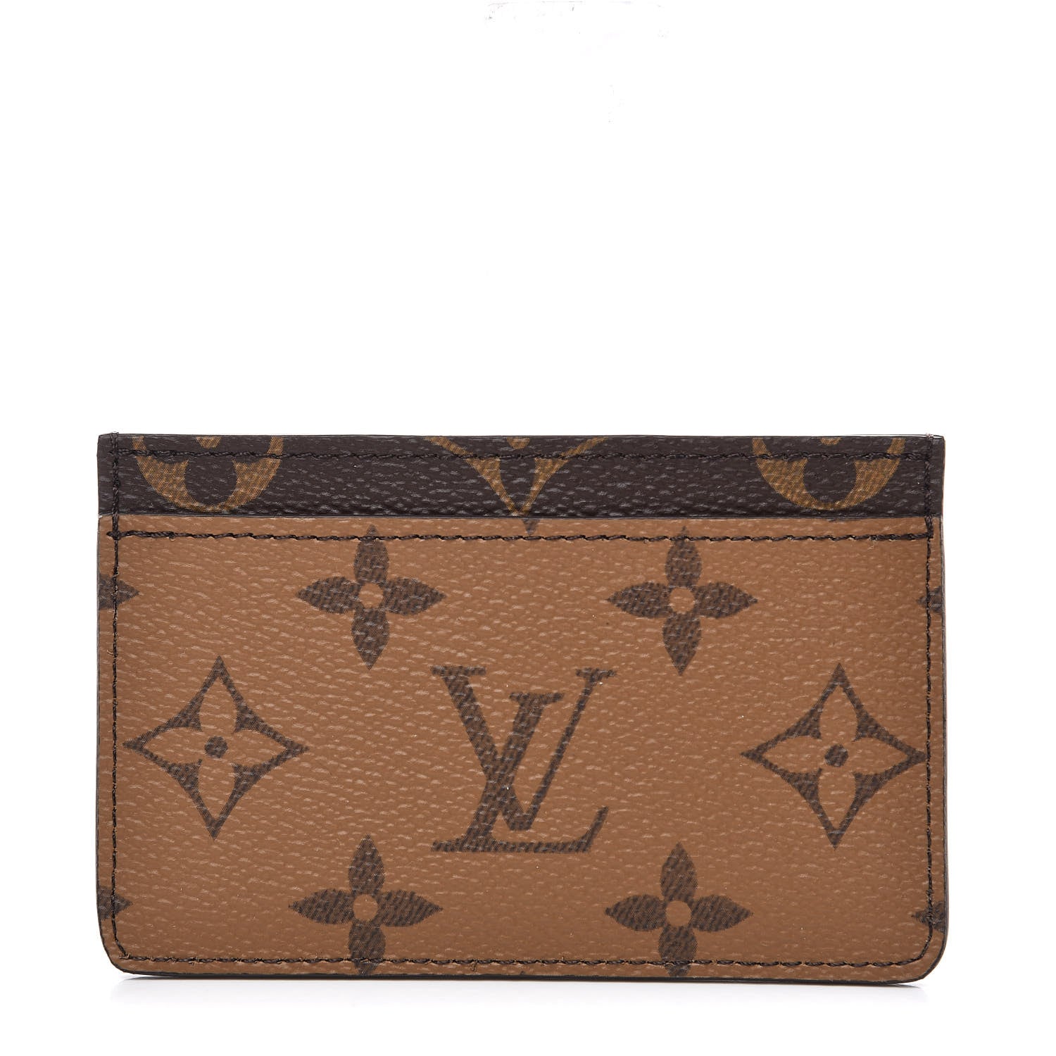 Louis Vuitton Reverse Monogram Card Holder 1 of 7