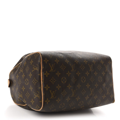 Louis Vuitton Monogram Speedy 30 4 of 12