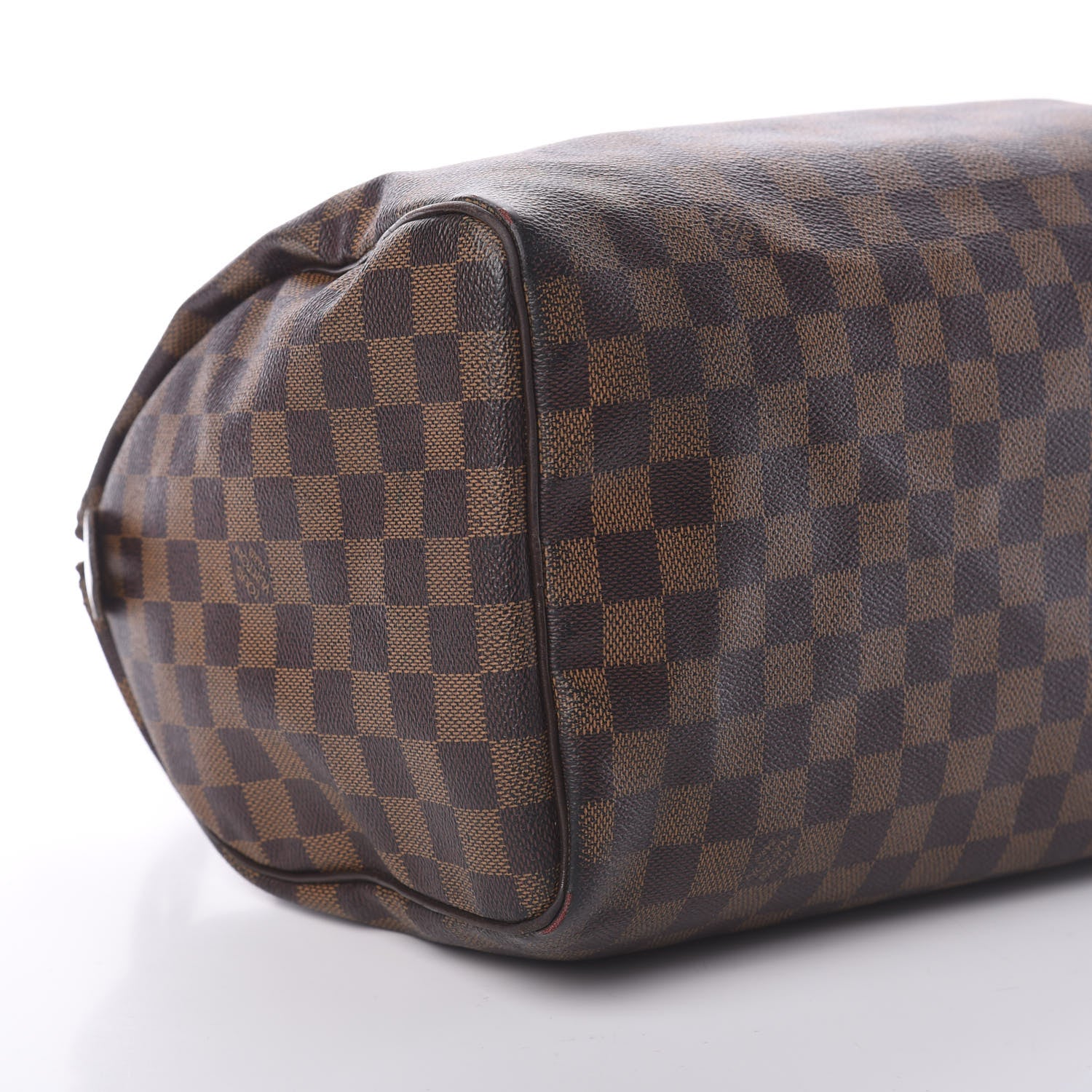 Louis Vuitton Damier Ebene Speedy 30 11 of 12