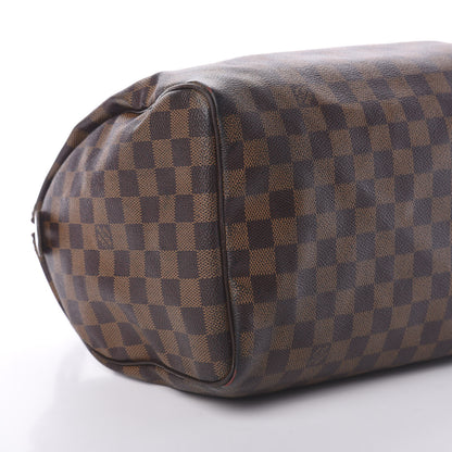 Louis Vuitton Damier Ebene Speedy 30 11 of 12