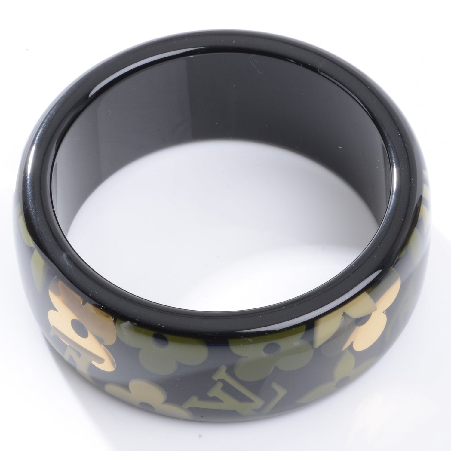 Louis Vuitton Farandole Bracelet Kaki 3 of 4