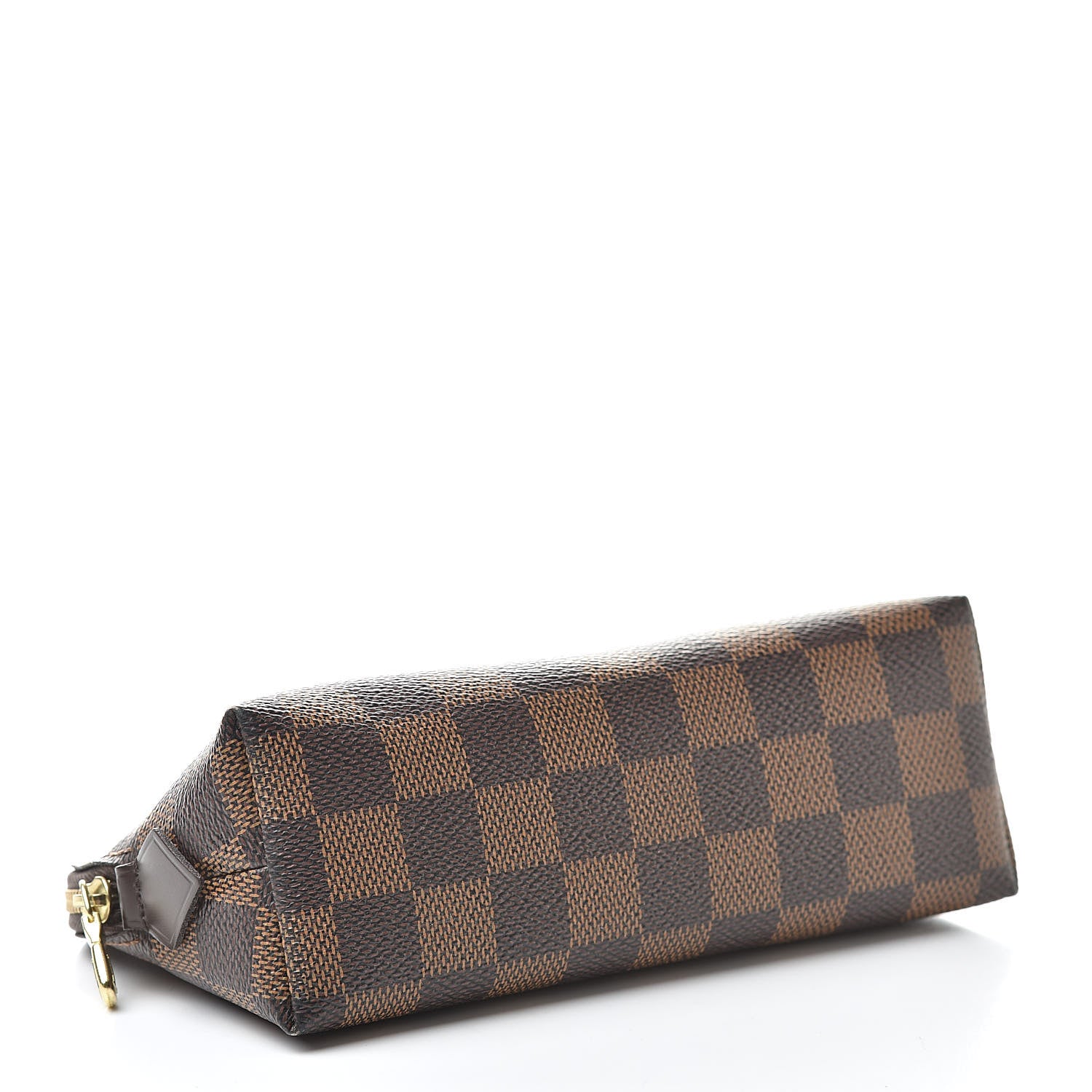 Louis Vuitton Damier Ebene Cosmetic Pouch 4 of 9