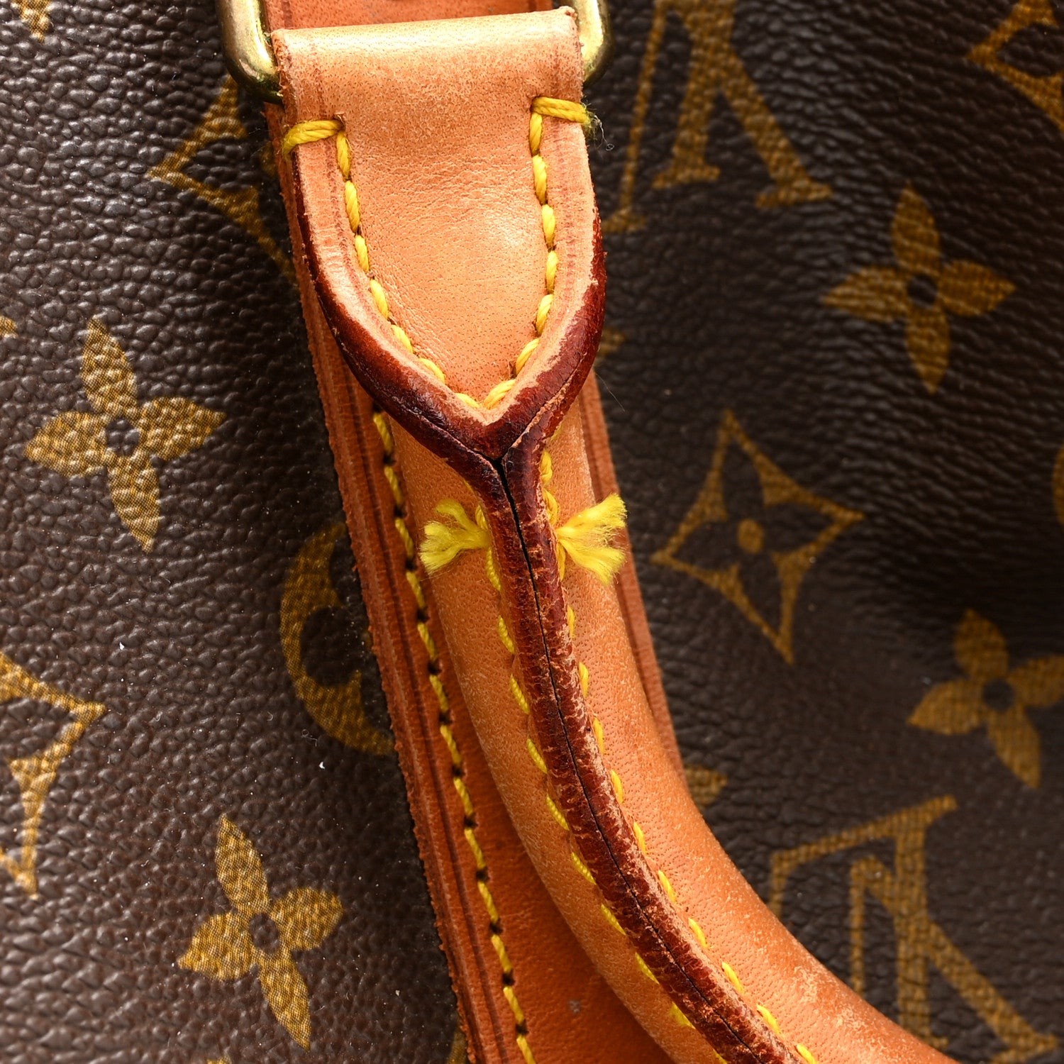 Louis Vuitton Monogram Keepall 50 13 of 17
