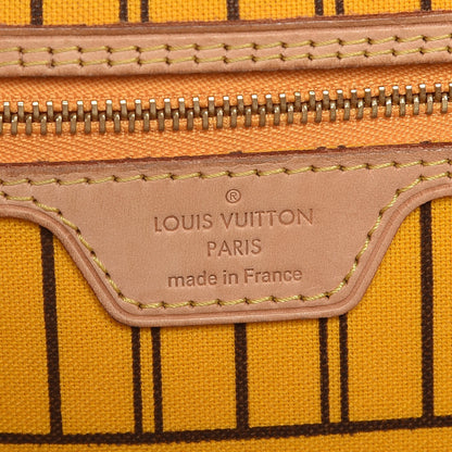 Louis Vuitton Monogram Neo Neverfull MM Mimosa 7 of 9