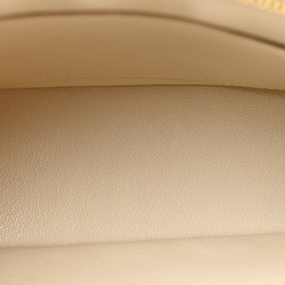 Louis Vuitton Monogram Shine Fetish Lockit Clutch 5 of 9