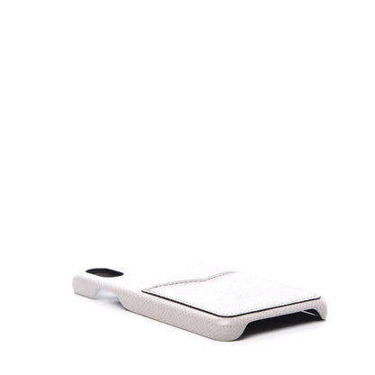 Louis Vuitton Monogram Taiga iPhone X/XS Bumper White 8 of 22