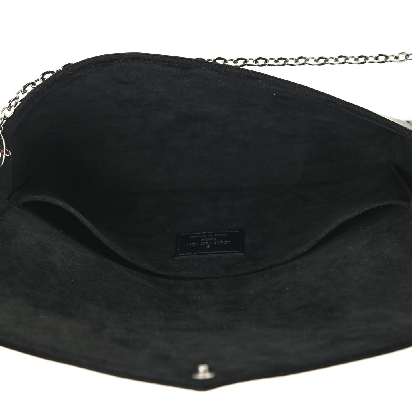 Epi Pochette Felicie Black