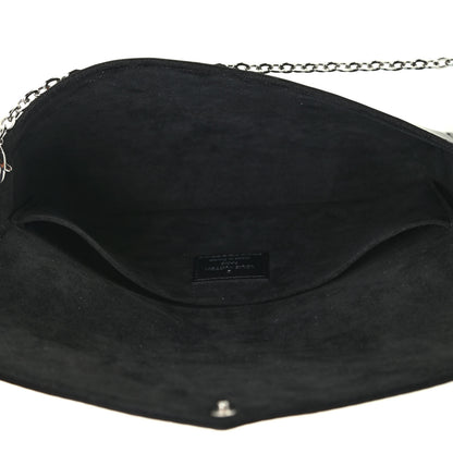 Louis Vuitton Epi Pochette Felicie Black 8 of 8
